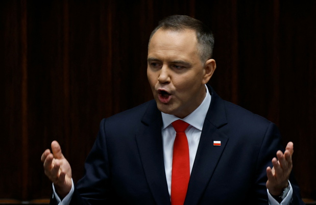 Pierwsze orędzie prezydenta Karola Nawrockiego: "Wybaczam całą tę pogardę"