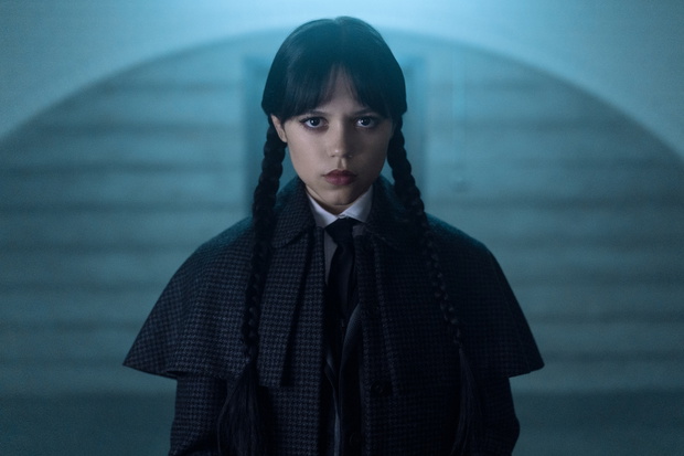 Finał 2. sezonu "Wednesday" na Netflix