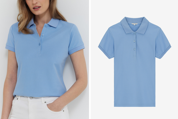 Bluzka w stylu "preppy" z Wólczanki za 69,99 złotych