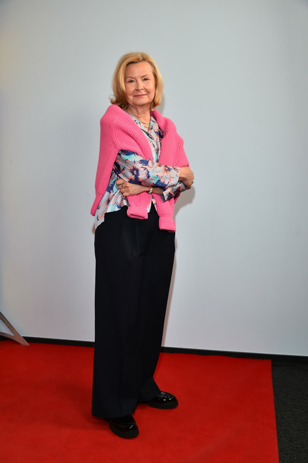Barbara Bursztynowicz w "Tańcu z Gwiazdami"! Postawiła konkretne warunki