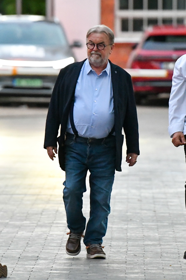 Tajna impreza uczestników "Tańca z gwiazdami" - Edward Miszczak