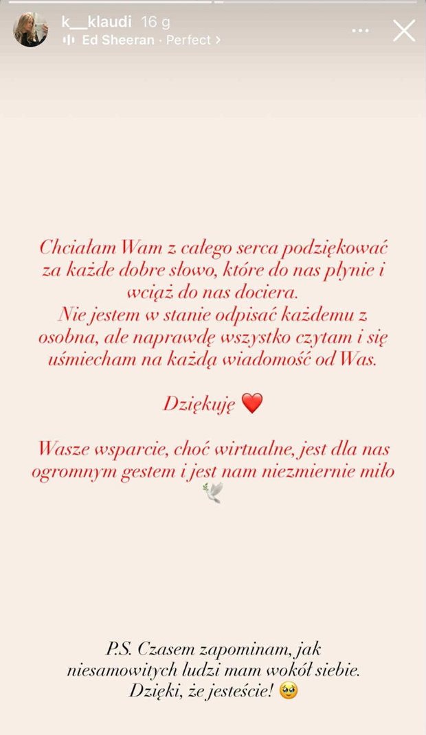 O ślubie Klaudii i Valentyna z "Rolnika" zrobiło się głośno. Teraz rolniczka przerwała milczenie