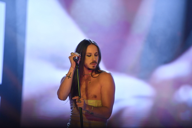 Michał Szpak w Lublinie szokuje widzów. "Brak słów" po koncercie TVP