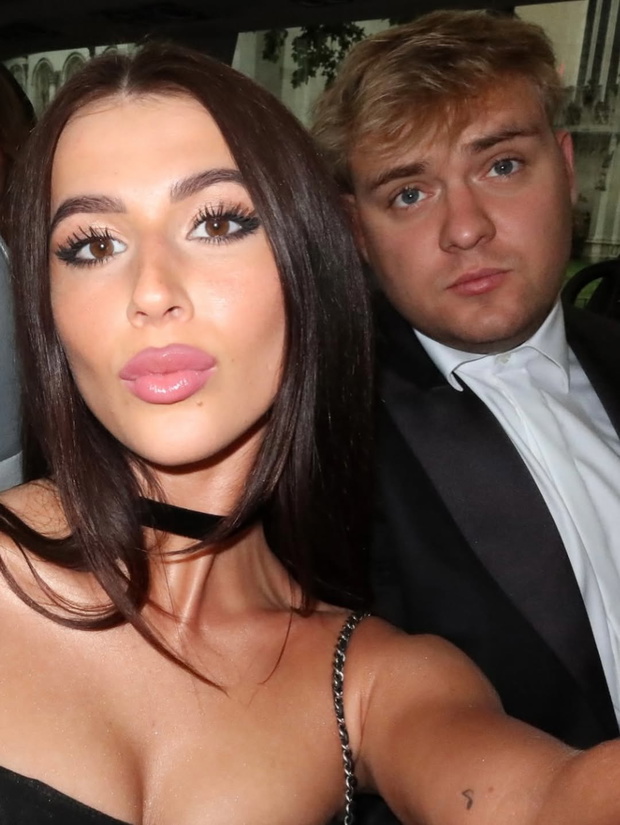 Roksana Węgiel i Kevin Mglej błyszczą na światowej premierze "Wednesday"