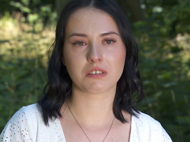 Anna rozpłakała się po spotkaniu z Rolandem w "Rolnik szuka żony"
