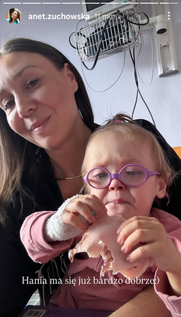 Aneta ze "Ślubu od pierwszego wejrzenia" o stanie zdrowia córki