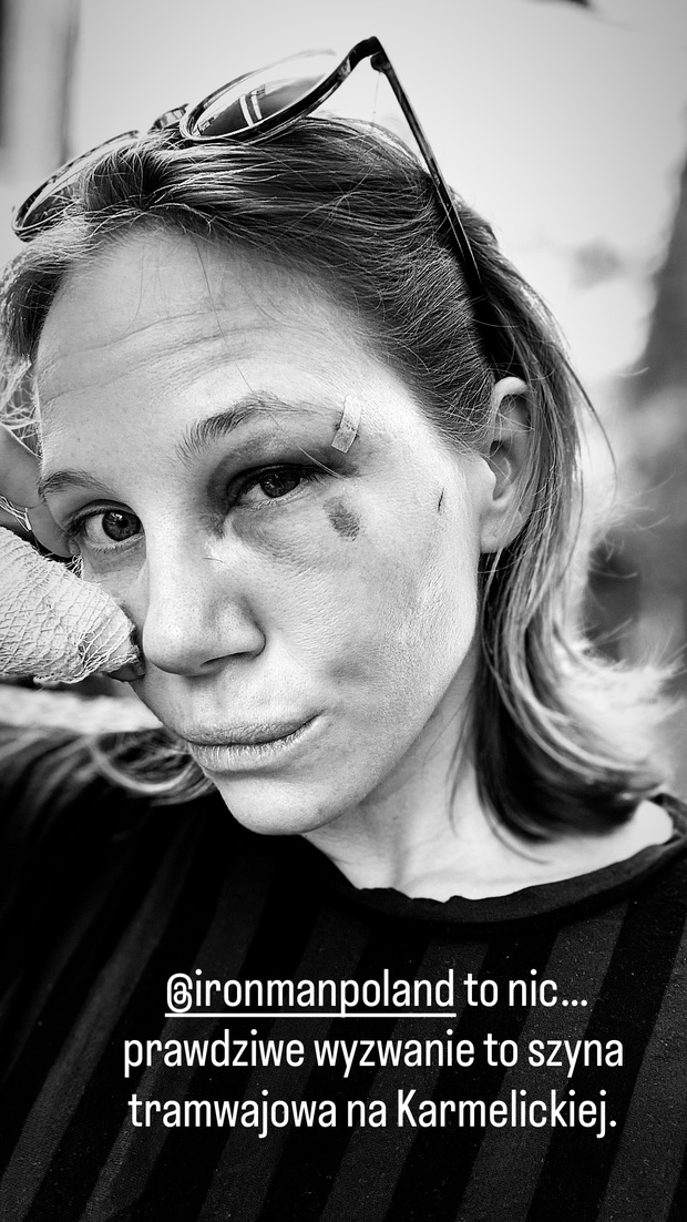 Córka Piotra Cyrwusa z "Klanu" miała wypadek
