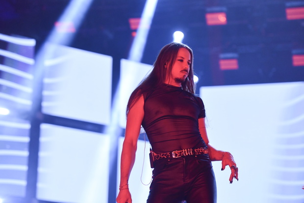 Michał Szpak w Lublinie szokuje widzów. "Brak słów" po koncercie TVP
