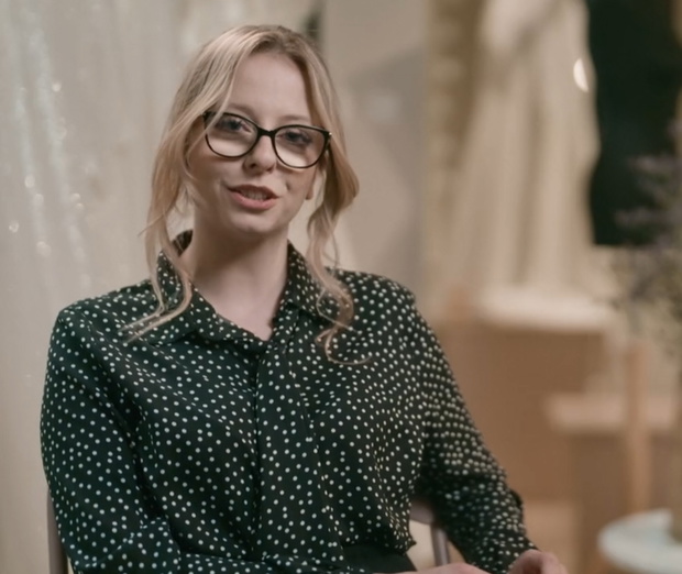 Karolina ze  "Ślubu od pierwszego wejrzenia"