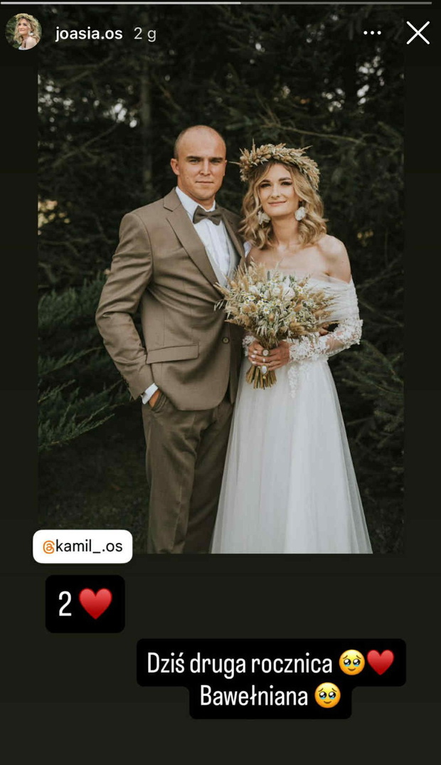 Joanna i Kamil z "Rolnika" z samego rana ogłosili radosne wieści. To już 2!