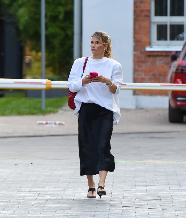 Tajna impreza uczestników "Tańca z gwiazdami" - Maja Bohosiewicz
