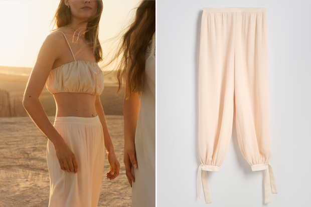 Spodnie "Air Pants" z Reserved za 59,99 złotych