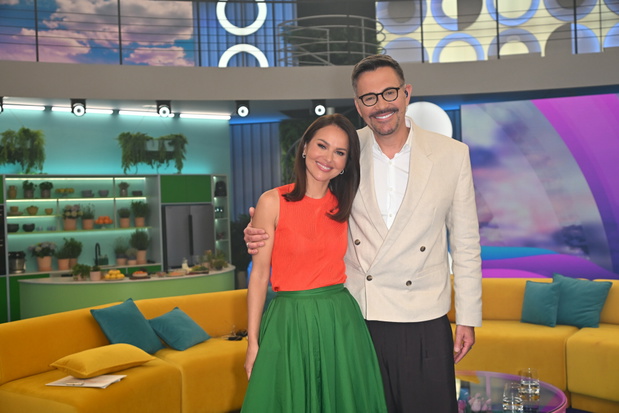 Paulina Sykut-Jeżyna i Krzysztof Ibisz już nie poprowadzą razem "Halo tu Polsat"