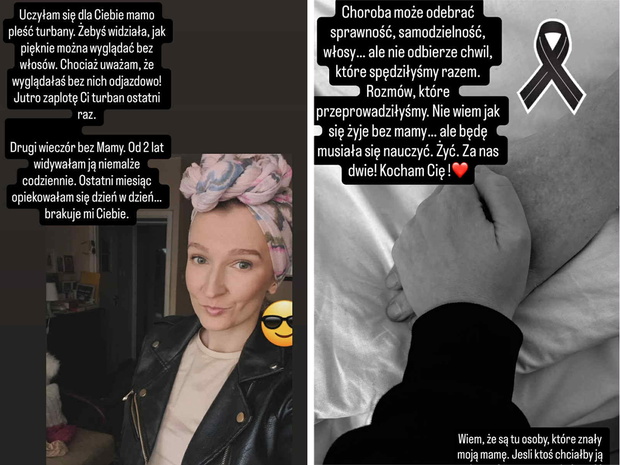 Nie żyje mama Igi Śmiechowicz ze "Ślubu od pierwszego wejrzenia"