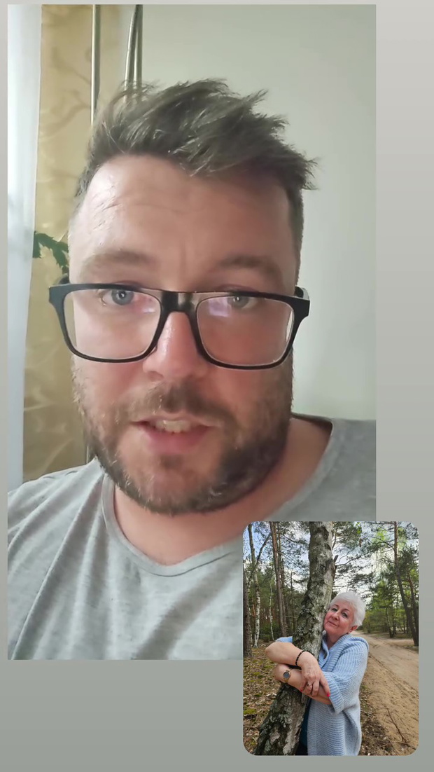 Wojtek ze "ŚOPW" prosi o pomoc w ratowaniu życia mamy: "Mamy mało czasu"