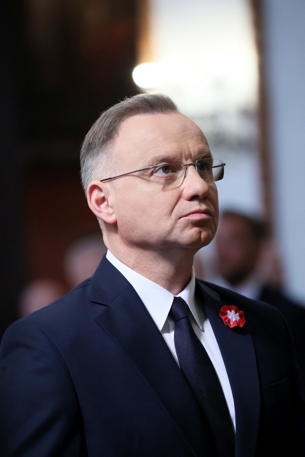 Andrzej Duda w emocjonalnym wywiadzie: "Niech się głupi śmieją!"