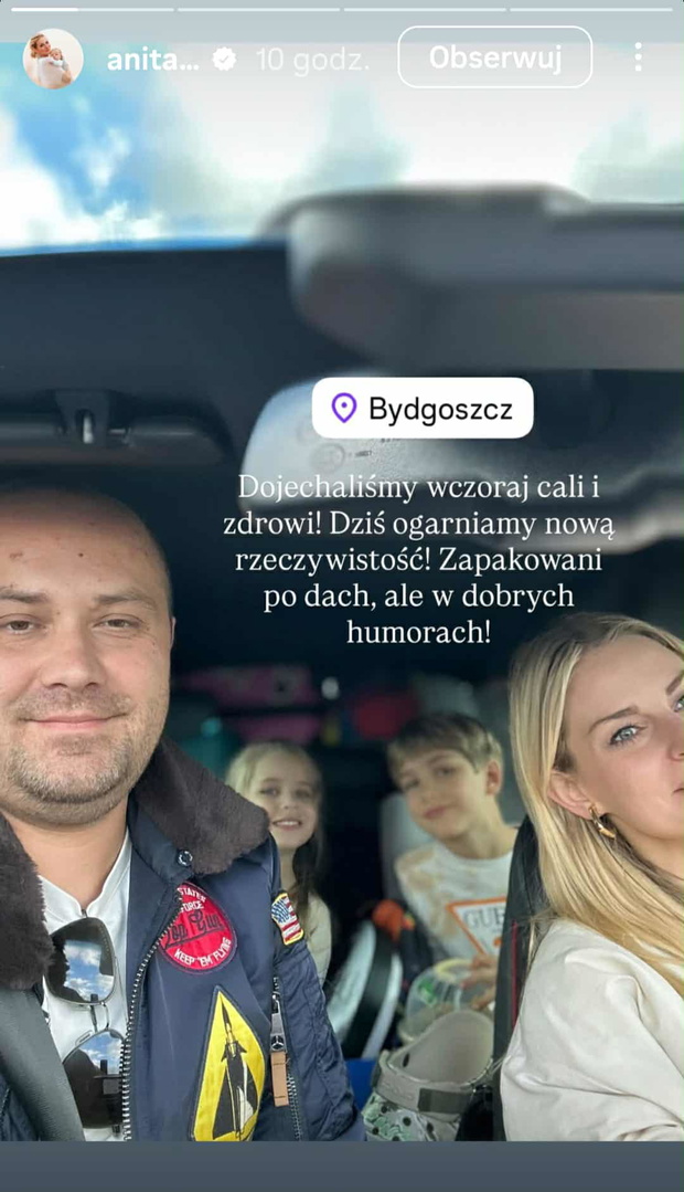 Przeprowadzka i kolejny etap leczenia Adriana ze "Ślubu od pierwszego wejrzenia"