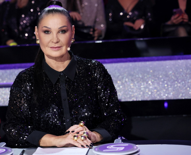 Iwona Pavlović gorzko o przemowie Agnieszki Kaczorowskiej: "Smutno mi. Takie słowa są niepotrzebne" fot: Wojciech Olkusnik/East News