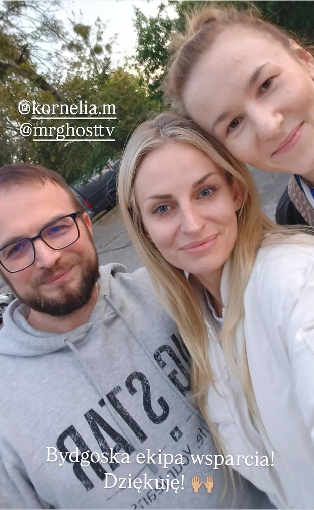 Anita z "ŚOPW" zabrała głos po kolejnej operacji Adriana. Pokazała, kto ją wspiera fot. TOMASZ URBANEK/Dzien Dobry TVN/East News