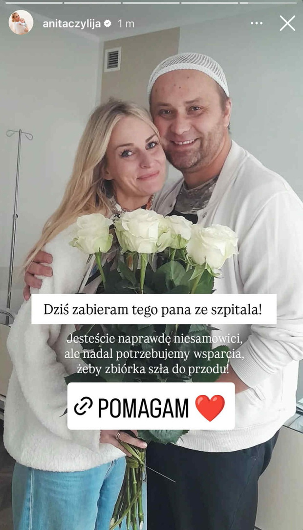 Anita i Adrian ze "Ślubu od pierwszego wejrzenia"