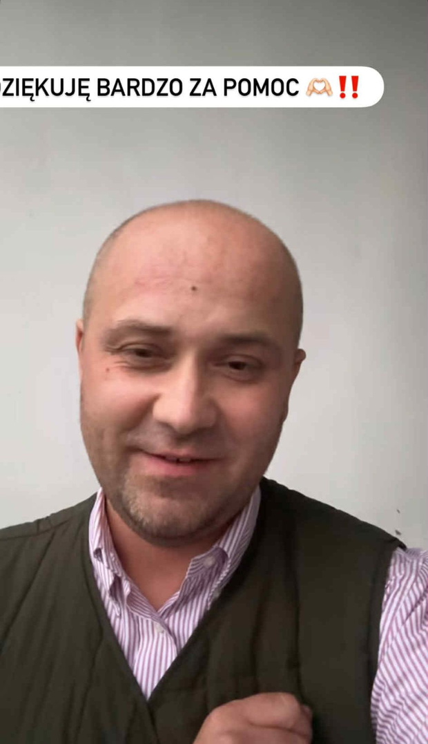 Adrian ze "ŚOPW" nagle zwrócił się do internautów