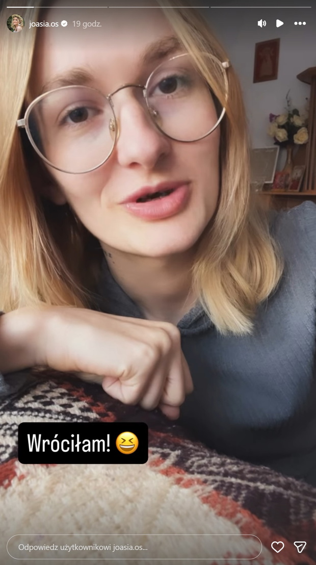 Joanna z "Rolnik szuka żony" dementuje informacje o ciąży
