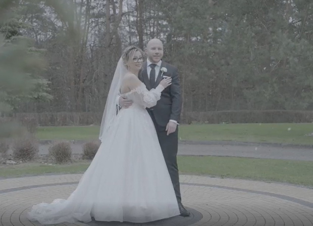Karolina i Maciej ze "Ślubu od pierwszego wejrzenia"