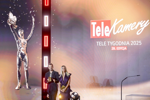 Oto wszyscy zwycięzcy "Telekamer 2025". Nie zabrakło zaskoczeń