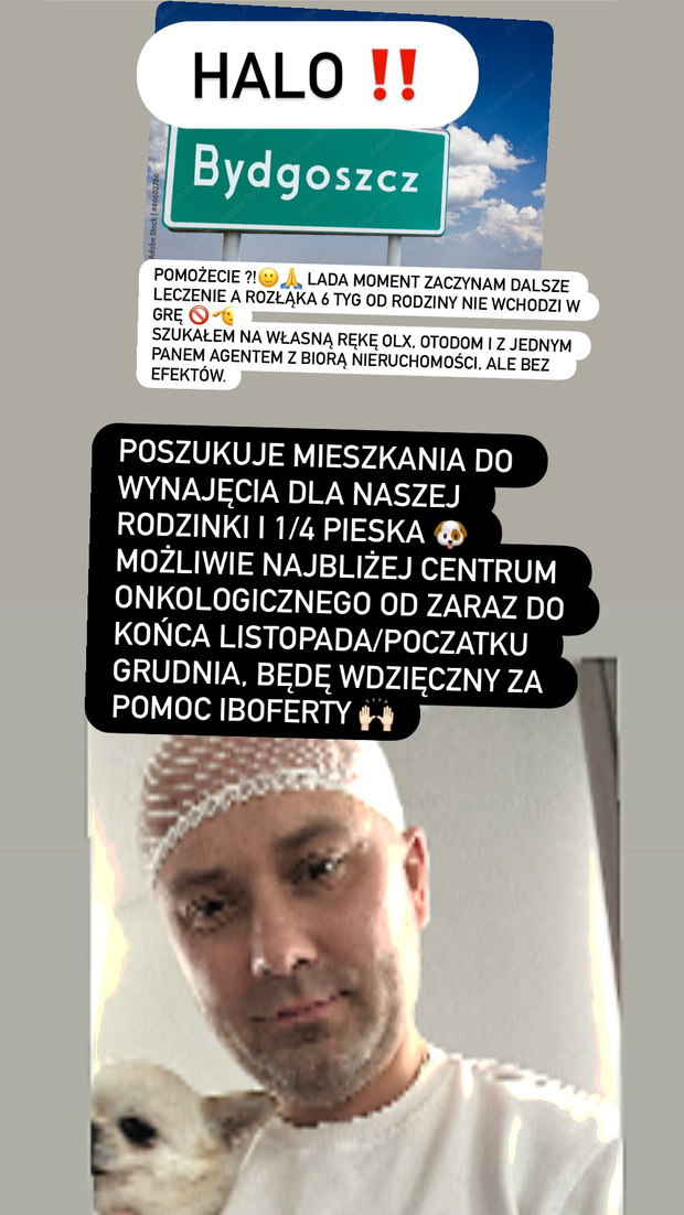 Pilny apel Adriana ze "Ślubu od pierwszego wejrzenia".