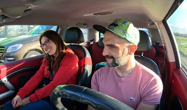 Kasia i Maciej ze "Ślubu od pierwszego wejrzenia"