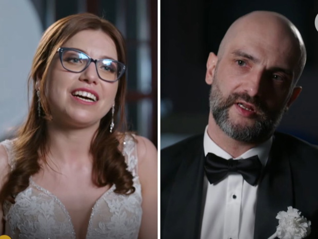 Kasia i Maciej ze "Ślubu od pierwszego wejrzenia"