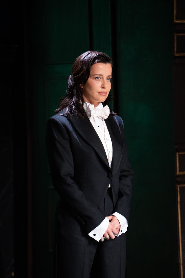 Malwina Wędzikowska w "The Traitors"