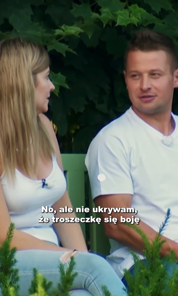 Ula zataiła dziecko przed Krzysztofem z "Rolnik szuka żony"