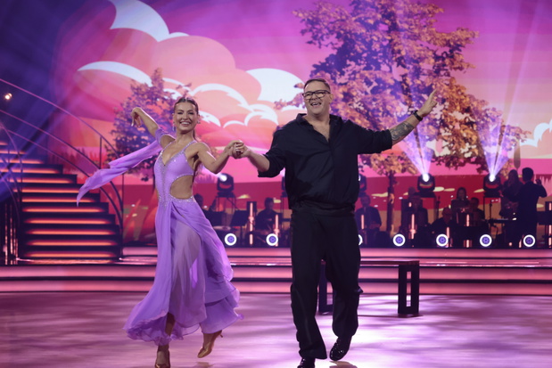Tomasz Karolak w "Tańcu z gwiazdami"