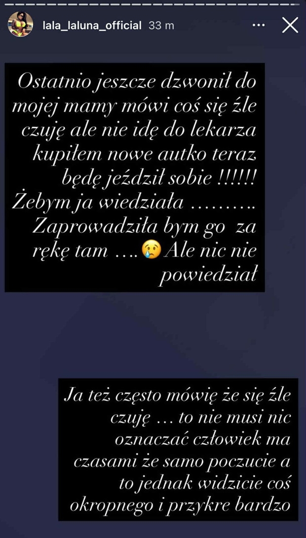 Jacek Wójcik przez telefon mówił, że źle się czuje. Wstrząsające wyznanie gwiazdy "Królowych życia"