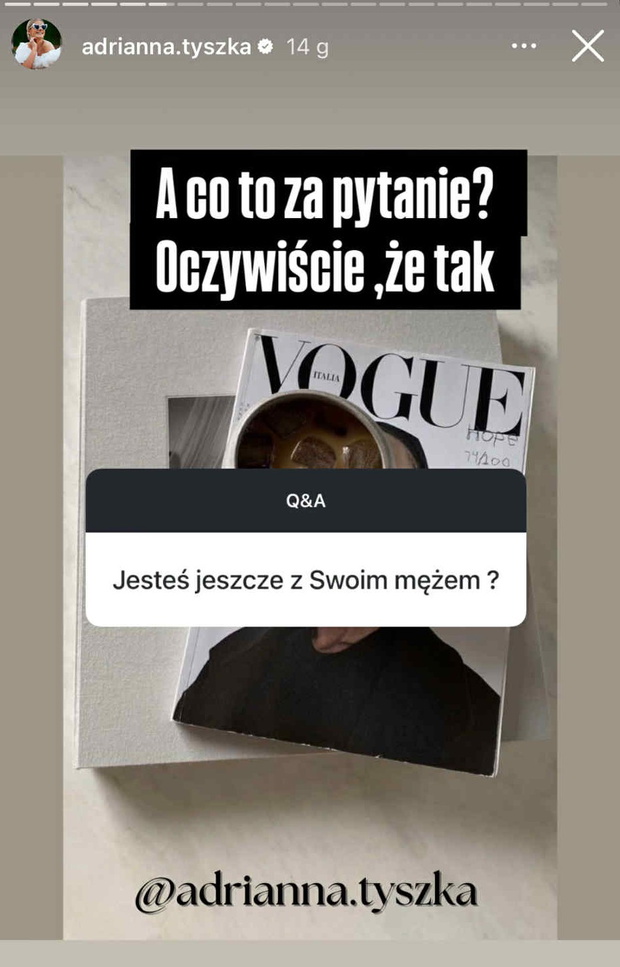 Ada z "Rolnik szuka żony" o małżeństwie z Michałem