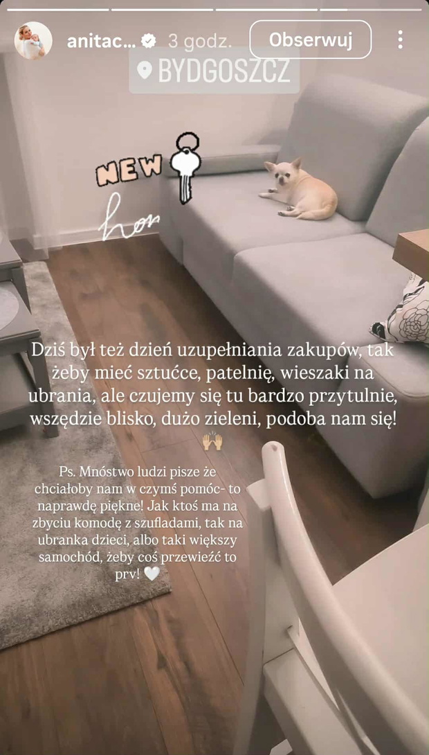 Nowa rzeczywistość Adriana ze "Ślubu od pierwszego wejrzenia" i jego rodziny w Bydgoszczy