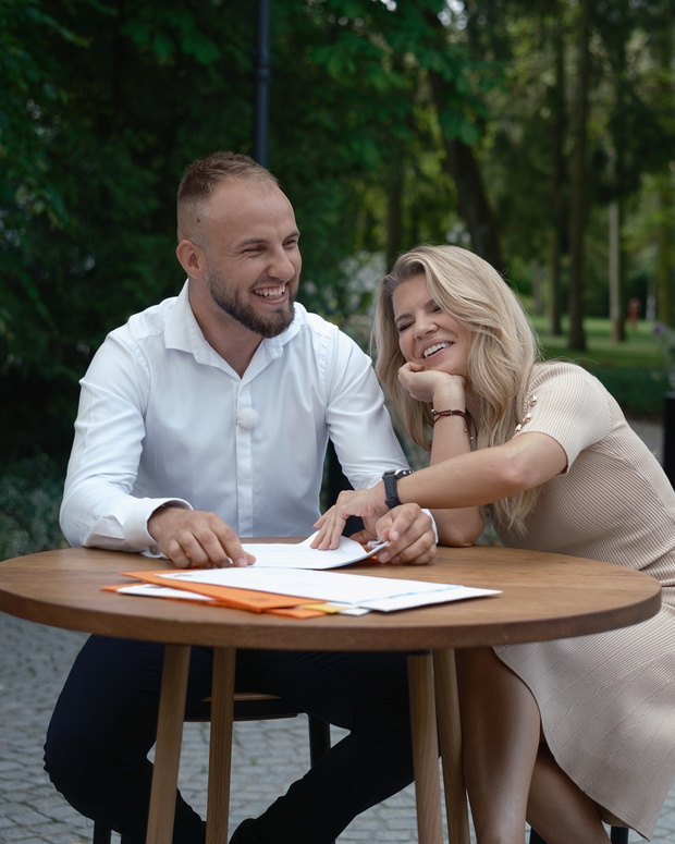 Arek z "Rolnik szuka żony" już planuje wesele