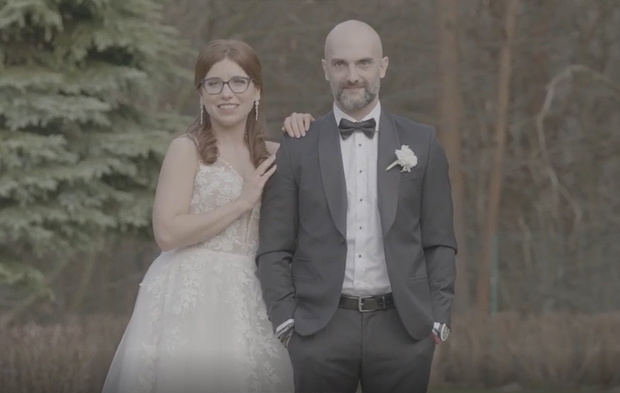 Kasia i Maciej ze "Ślubu od pierwszego wejrzenia"