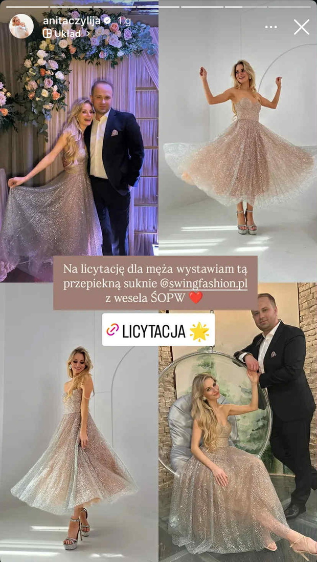 Licytacje dla Adriana Szymaniaka ze "Ślubu od pierwszego wejrzenia"