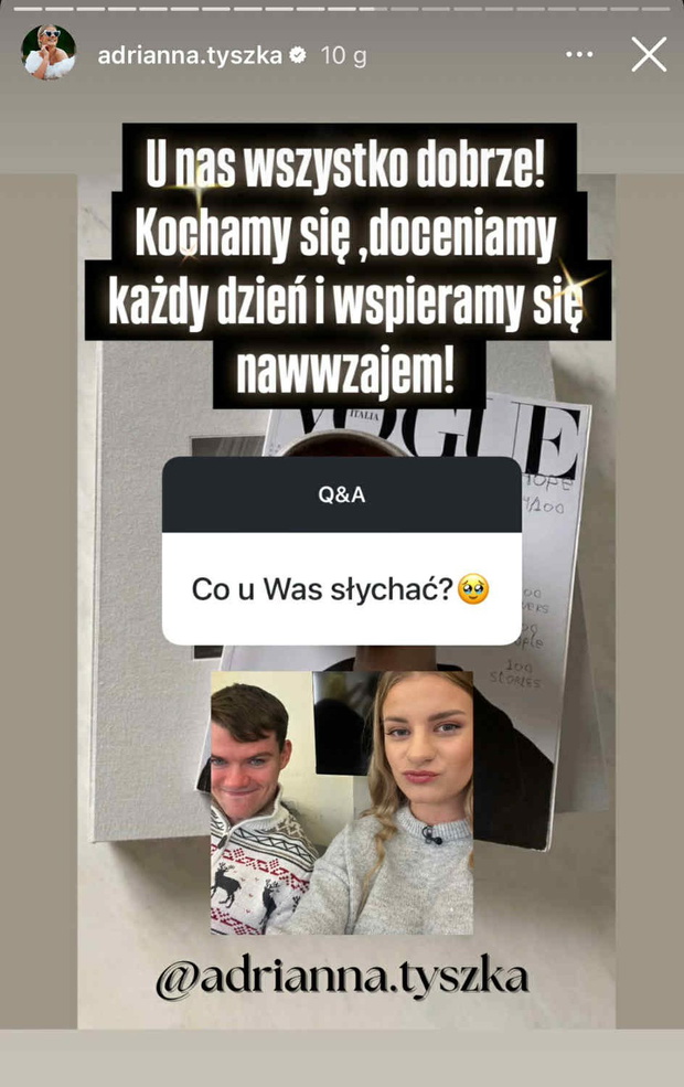 Ada z "Rolnik szuka żony" o małżeństwie z Michałem