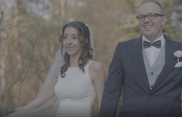 Kaja i Krystian ze "Ślubu od pierwszego wejrzenia"