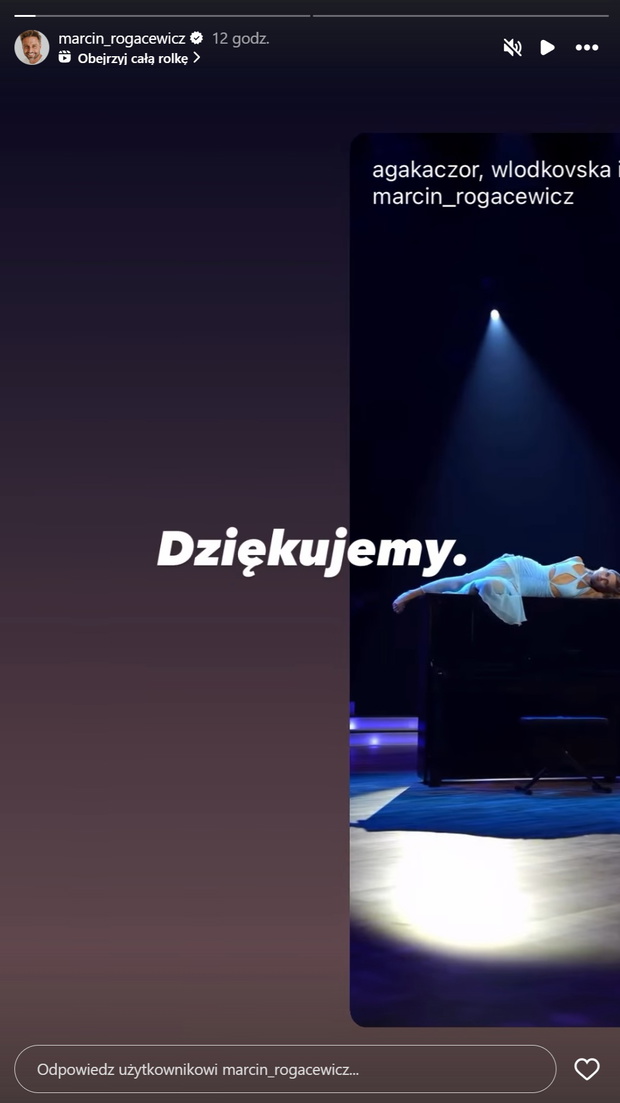MArcin Rogacewicz o "Tańcu z Gwiazdami"