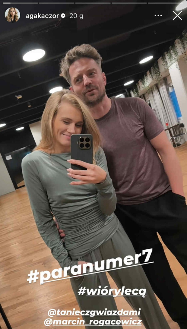 Agnieszka Kaczorowska wygadała się ws. "Tańca z Gwiazdami". Już tego nie ukrywa