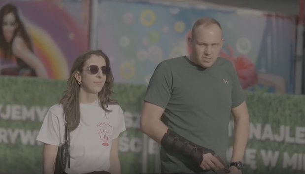 Kaja i Krystian ze "Ślubu od pierwszego wejrzenia"