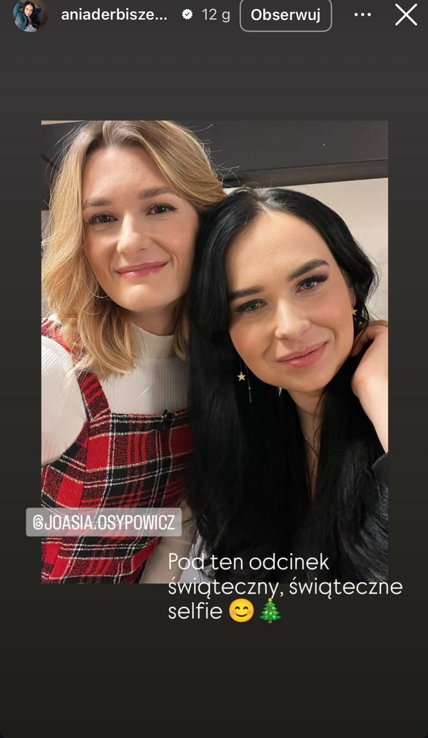 "Rolnik szuka żony" Ania i Asia