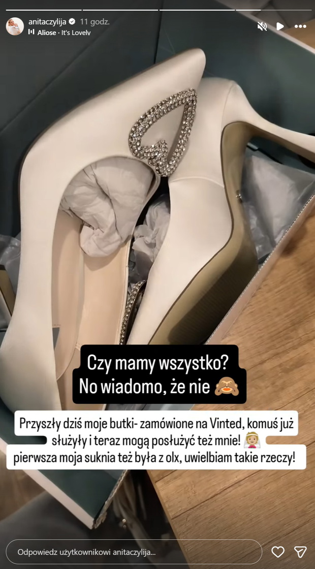 Anita ze "ŚOPW"