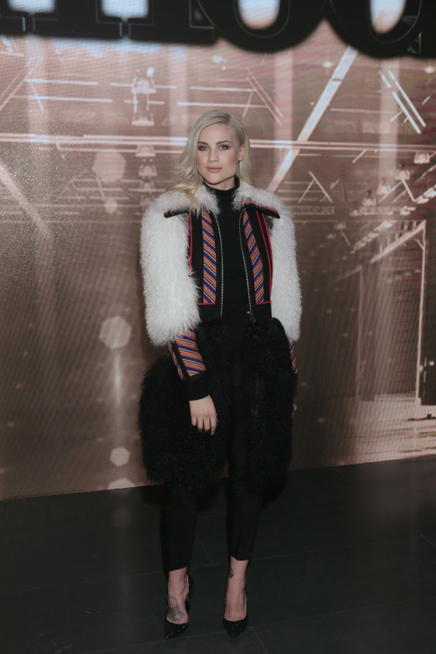 Karolina Gilon tak wyglądała w 5. edycji "Top Model" w 2015 roku
