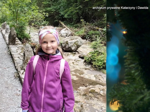 7-letnia córka Katarzyny i Dawida z "Rolnik szuka żony"