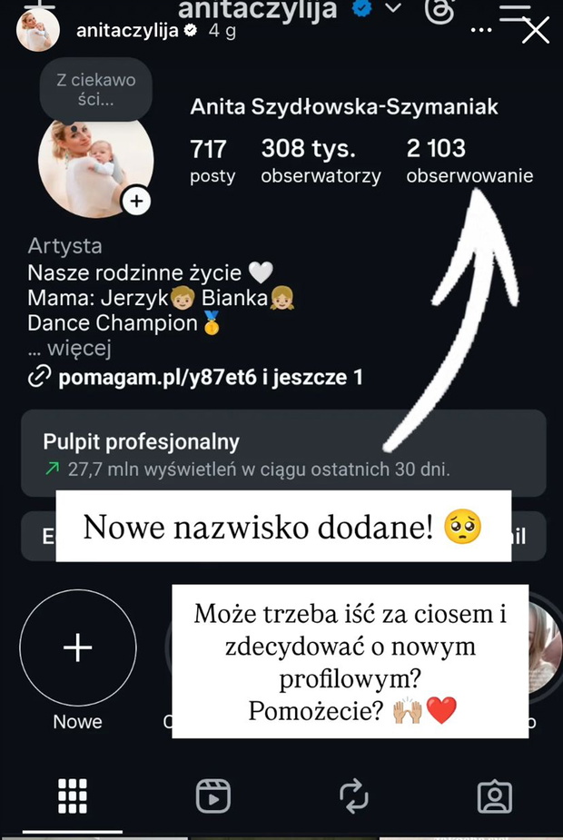 Anita ze "ŚOPW" właśnie to ogłosiła. Z Adrianem czekali na to ponad 7 lat